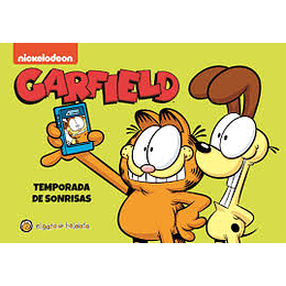 Garfield - Temporada De Sonrisas