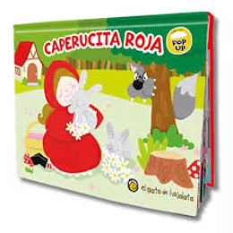 Caperucita Roja Pop Ups