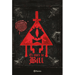 El Libro De Bill - Gravity Falls