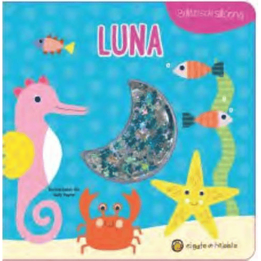 Brillitos:  Luna