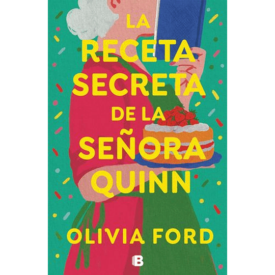 La Receta De La Señora Quinn