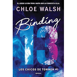 Binding 13 - Los Chicos De Tommen 1