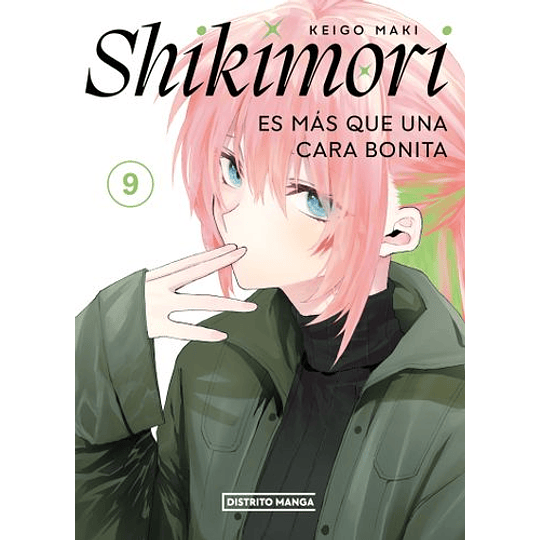 Shikimori  - Es Mas Que Una Cara Bonita 9