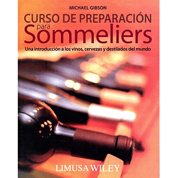 Curso De Preparacion Para Sommeliers