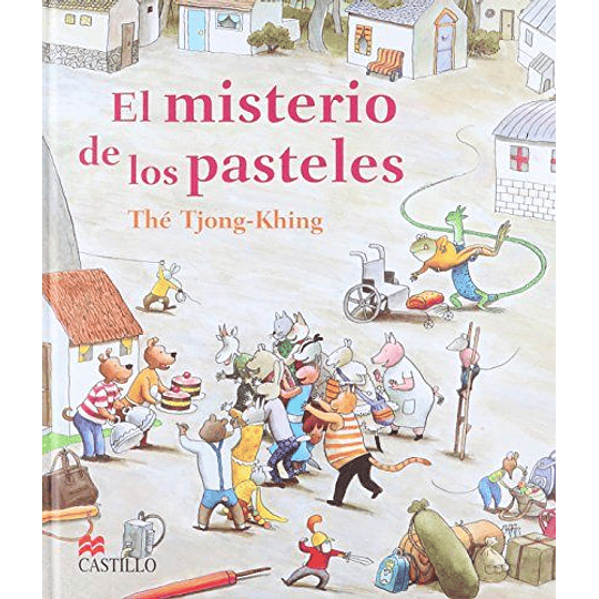 Misterio De Los Pasteles , El