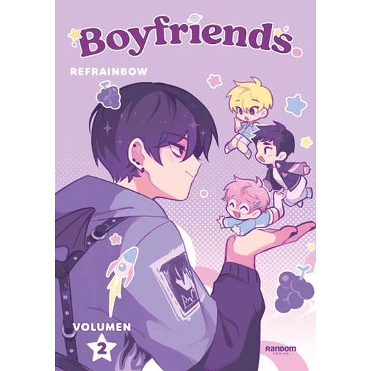 Boyfriends 2