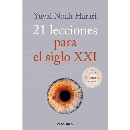 21 Lecciones Para El Siglo Xxi