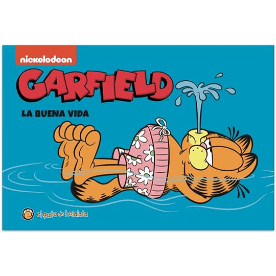 Garfield-la Buena Vida