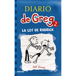 Diario De Greg 2 -  La Ley De Rodrick