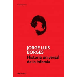 Historia Universal De La Infamia