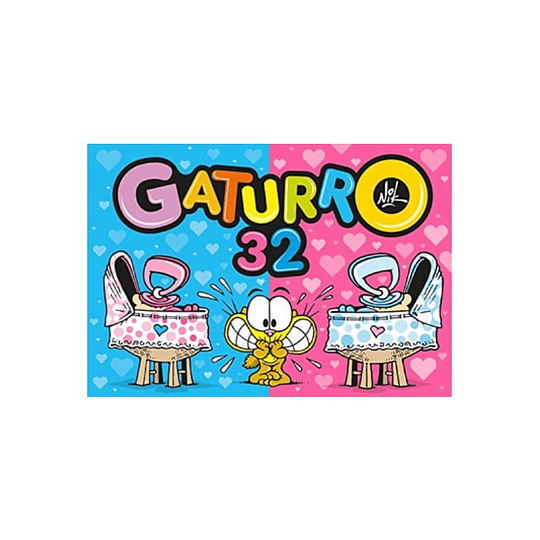 Gaturro 32