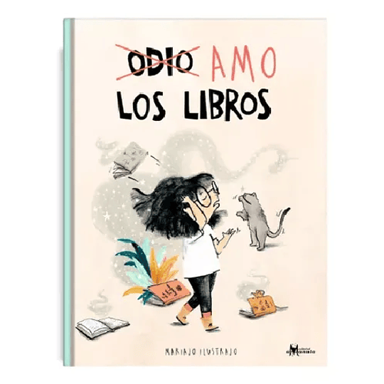 Amo Los Libros