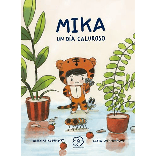 Mika Un Dia Caluroso