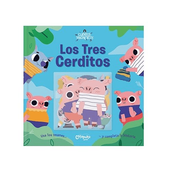 Cuentos Magneticos - Los Tres Cerditos