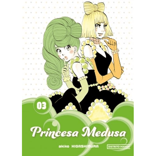 Princesa Medusa 3  