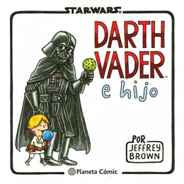 Darth Vader E Hijo