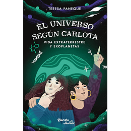 El Universo Segun Carlota 3 Vida Extraterrestre Y Exoplanetas