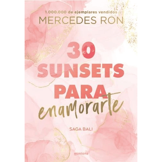 30 Sunsets Para Enamorarte (Bali 1)