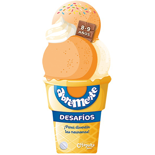 Abremente Desafios 8-9 Anos