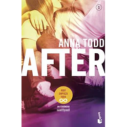 After 1 - Aquí Empieza Todo (Booket)