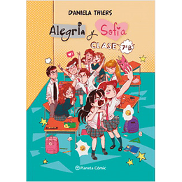 Alegria Y Sofia Clase 7°b