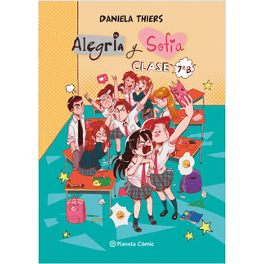 Alegria Y Sofia Clase 7°b