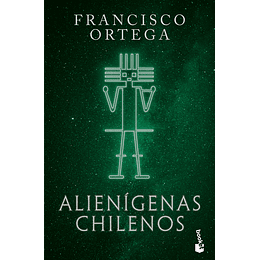 Alienígenas Chilenos  
	Libro Nuevo