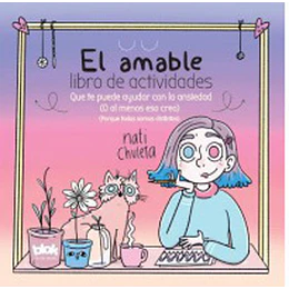 Amable El Libro De Actividades