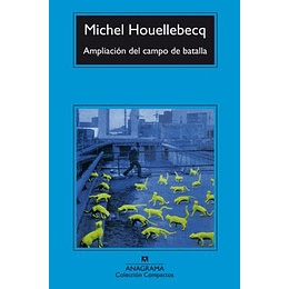 Ampliacion Del Campo De Batalla