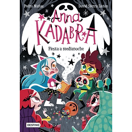 Anna Kadabra -  Fiesta A Medianoche