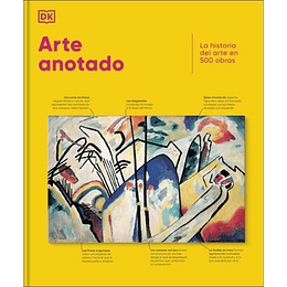 Arte Anotado La Historia Del Arte En 500 Obras