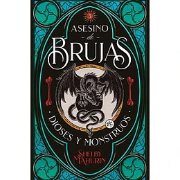 Asesino De Brujas 3 Dioses Y Monstruos