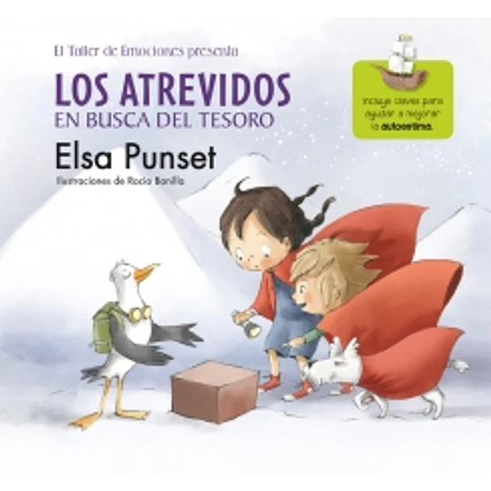 Atrevidos En Busca Del Tesoro, Los