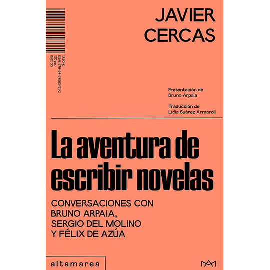 Aventura De Escribir Novelas, La