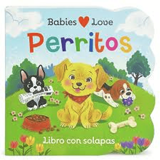 Babies Love Perritos 