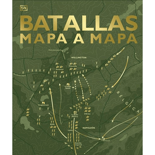 Batallas Mapa A Mapa