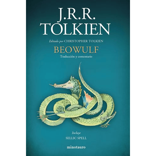 Beowulf (Ne) - J. R. R. Tolkien - Libro Físico - J. R. R. Tolkien