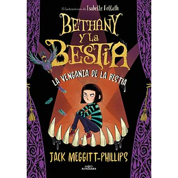 Bethany Y La Bestia 2 La Venganza De La Bestia