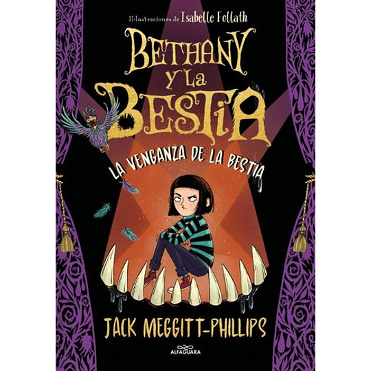 Bethany Y La Bestia 2 La Venganza De La Bestia