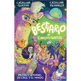 Bestiario De Creepychantas