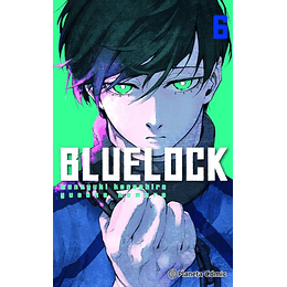 Blue Lock 6 - Muneyuki Kaneshiro