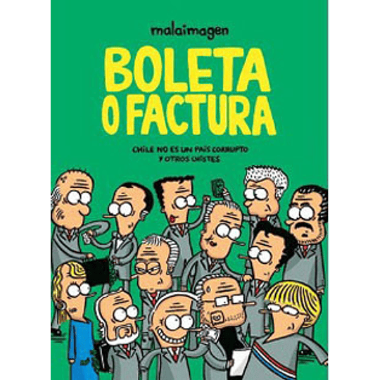 Boleta O Factura