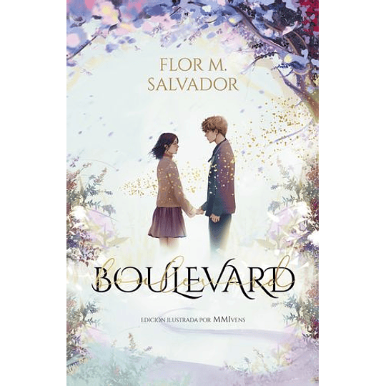 Boulevard 1. Edicion Ilustrada