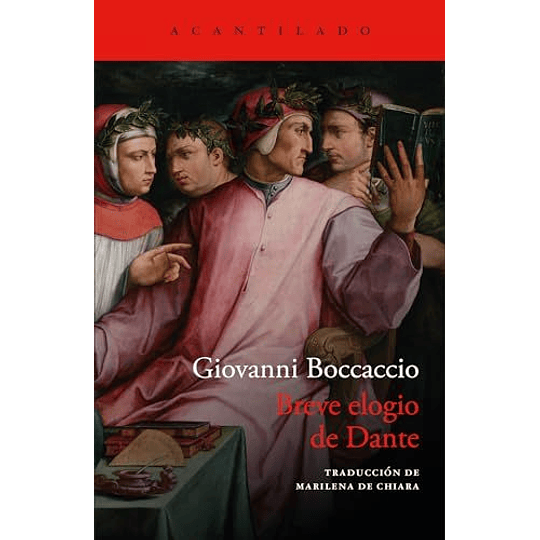 Breve Elogio De Dante