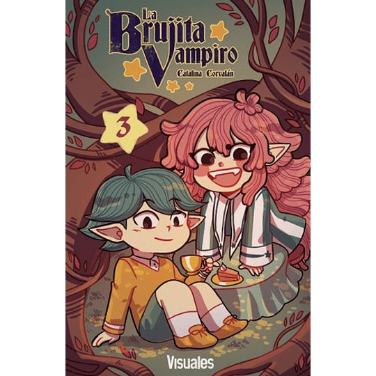Brujita Vampiro 3