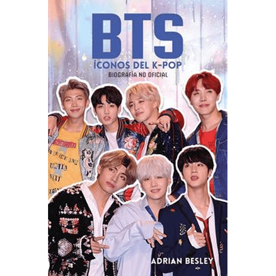 Bts - Iconos Del K - Pop