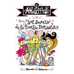 Club De Agatha Y El Secreto De La Puerta Dorada, El