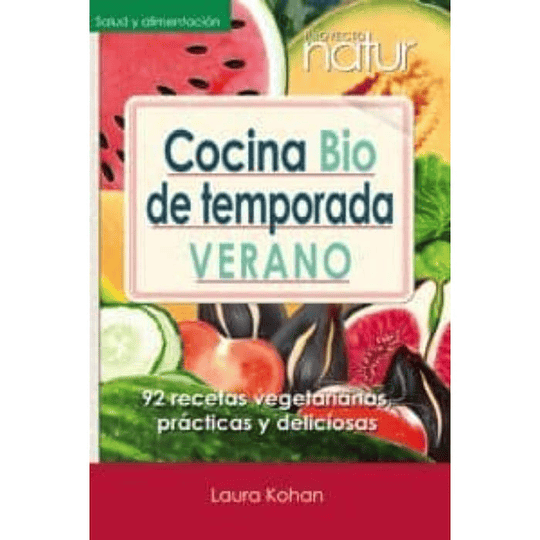 Cocina Bio De Temporada De Verano