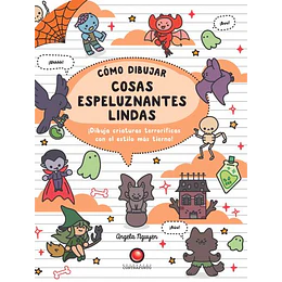 Como Dibujar Cosas Espeluznantes Lindas