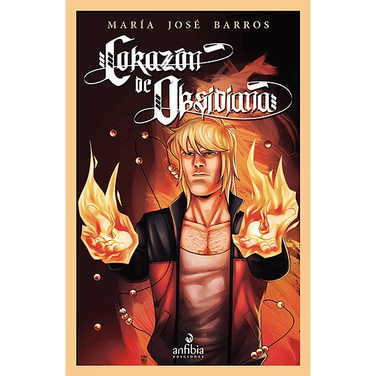 Corazon De Obsidiana 2